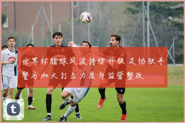 世界杯赌球风波持续升级 足协联手警方加大打击力度与监管整改