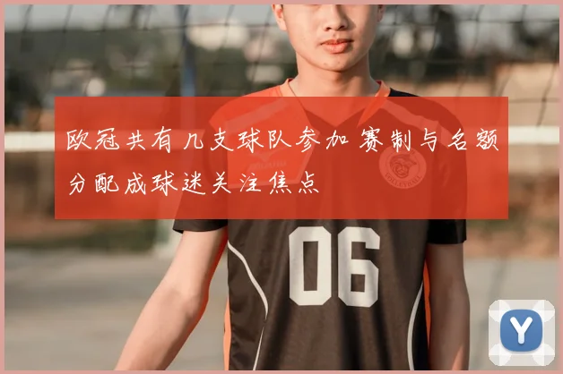 欧冠共有几支球队参加 赛制与名额分配成球迷关注焦点
